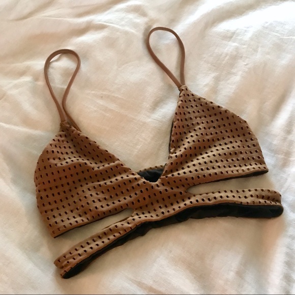 acacia swimwear Other - Acacia ‘Haku’ Top- Beachbabe/Shadow